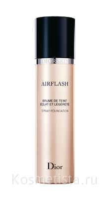 Dior Diorskin Airflash Spray Foundation 